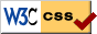 Style Sheet is valid CSS1 too.